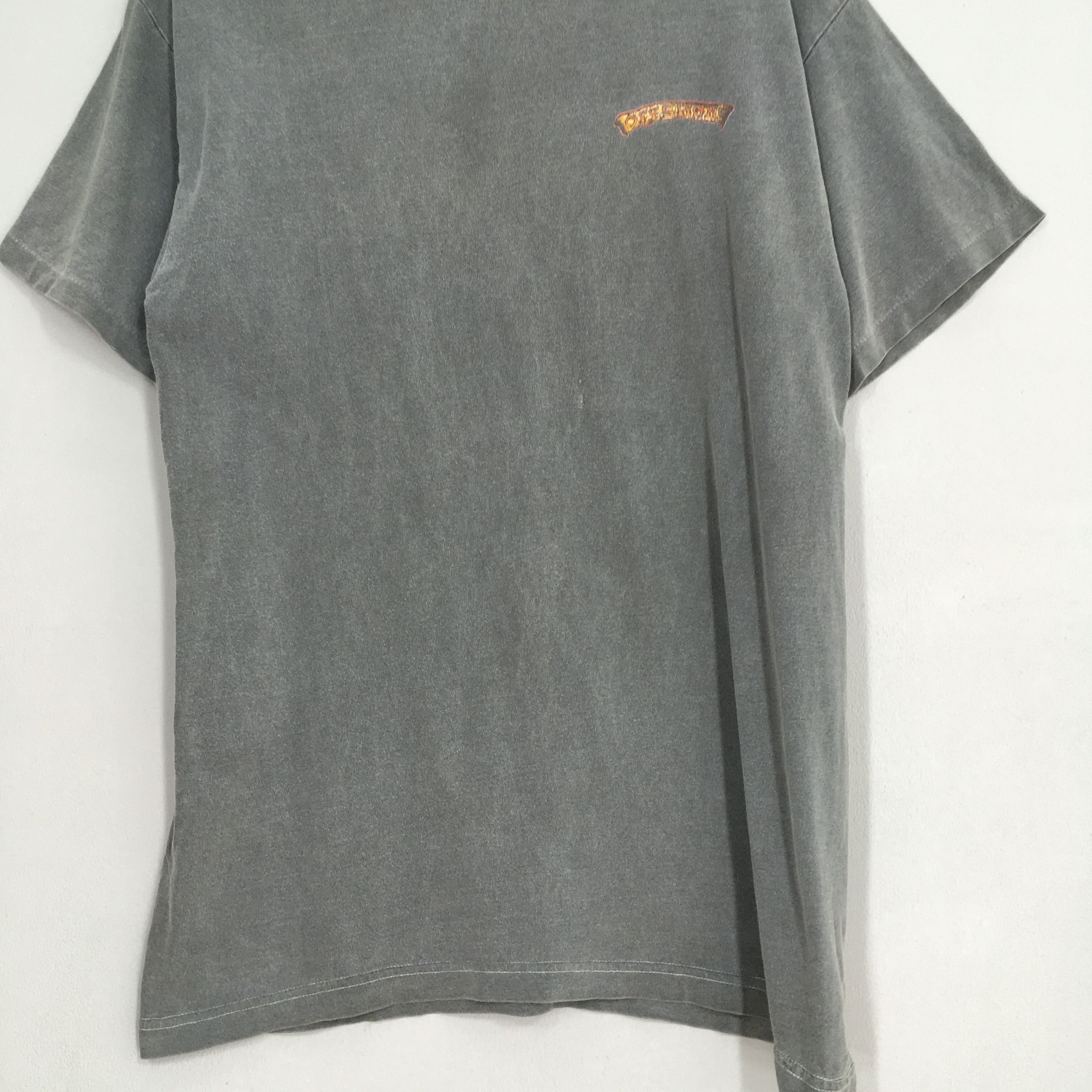 Vintage Vintage 90's Offshore Surfer Tshirt Medium Size US M / EU 48-50 / 2 - 4 Thumbnail