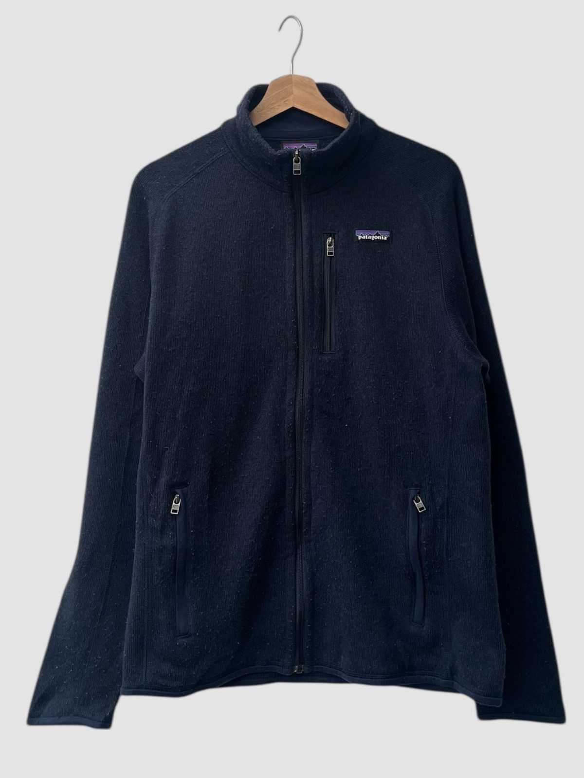 Patagonia Patagonia Better Sweater Fleece Jacket Size US M / EU 48-50 / 2 - 1 Thumbnail