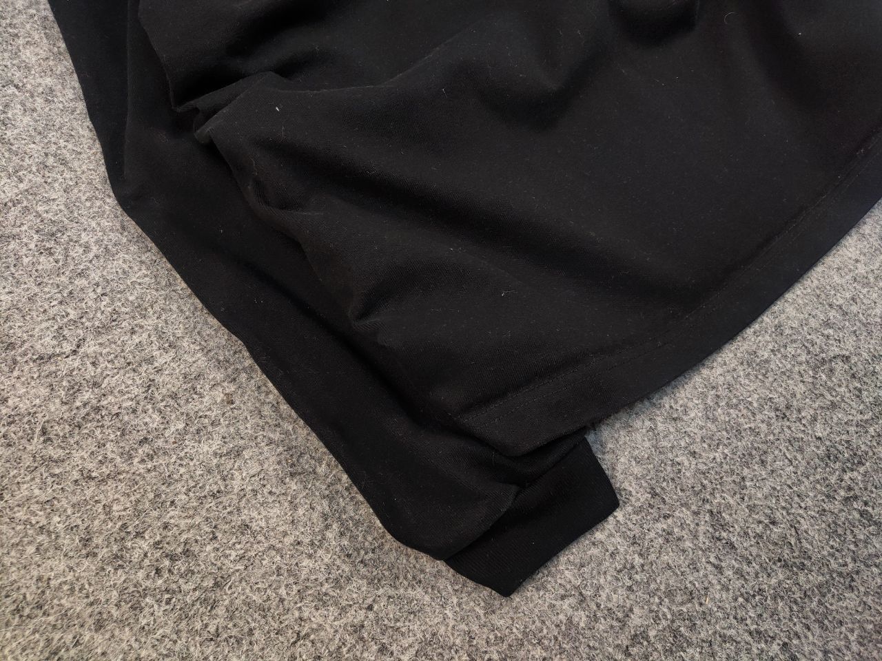 Other Bohrhoo Japanese Oversized Black Sweatshirt Avant Garde Size US S / EU 44-46 / 1 - 7 Thumbnail