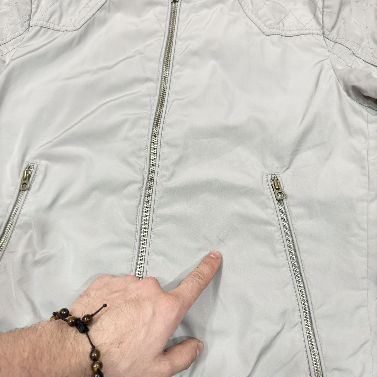 Designer × Diesel Diesel Bomber Jacket L size Size US L / EU 52-54 / 3 - 17 Thumbnail