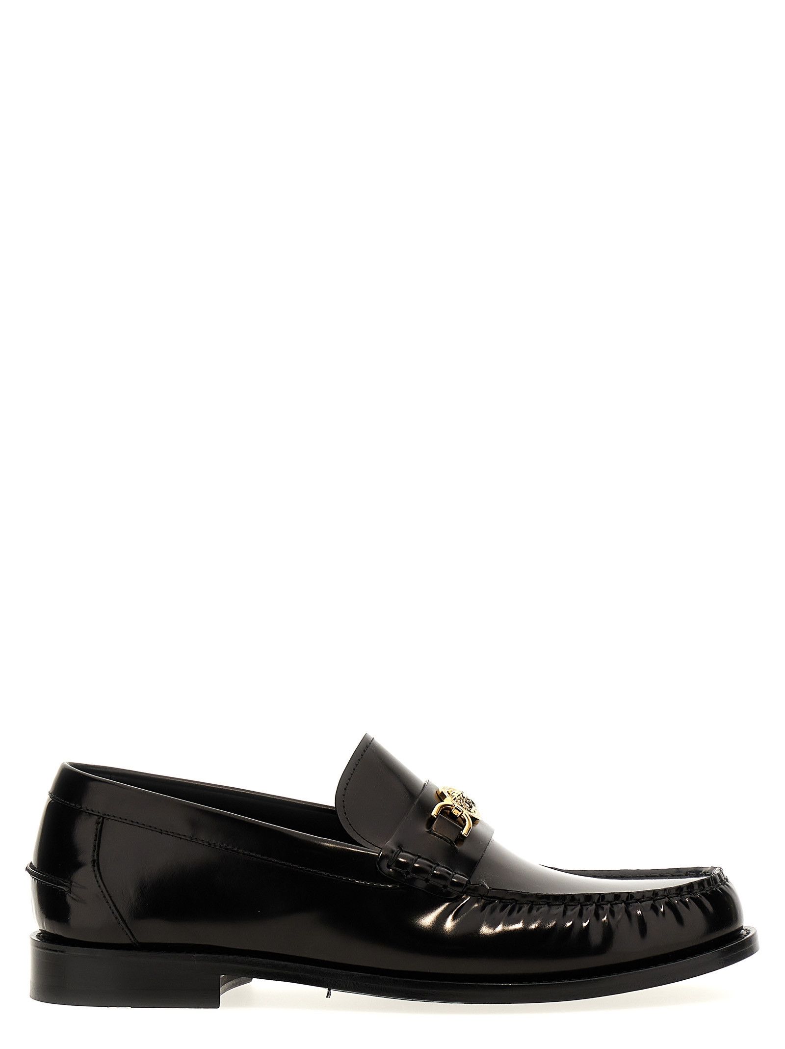 Versace 'Medusa '95' loafers Size US 13 / EU 46 - 1 Thumbnail