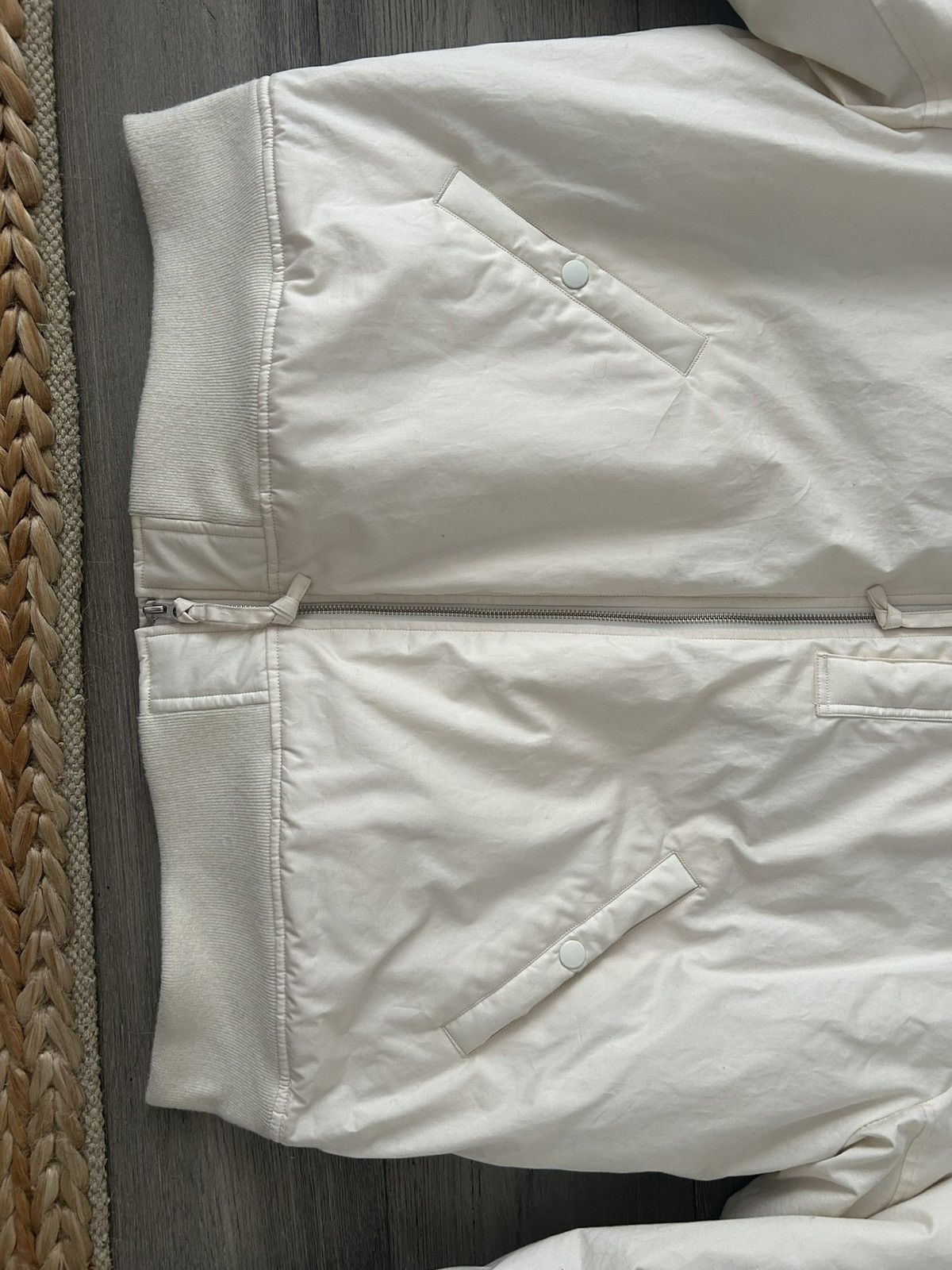Nanamica Nanamica Insulated Down Bomber Jakcet Size US L / EU 52-54 / 3 - 4 Thumbnail