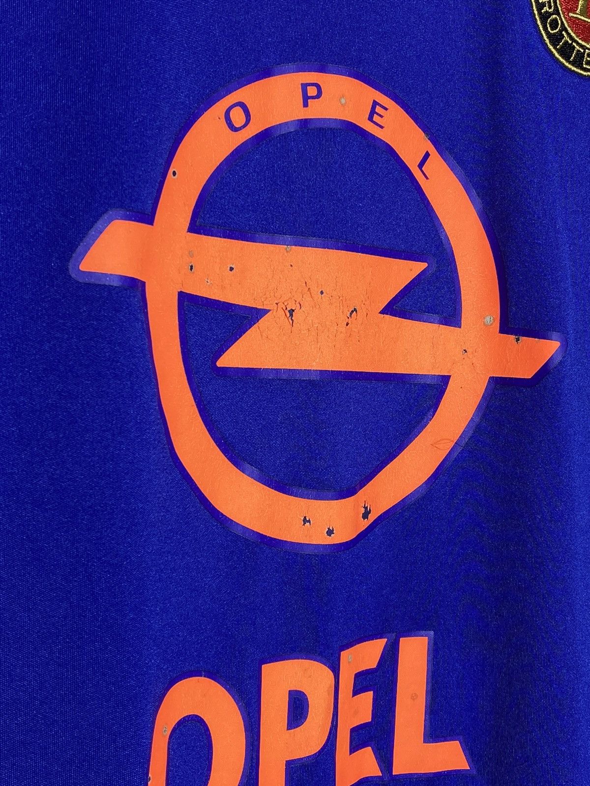 Adidas Adidas Feyenoord Opel Streetwear Style Football Shirt Size US L / EU 52-54 / 3 - 5 Thumbnail