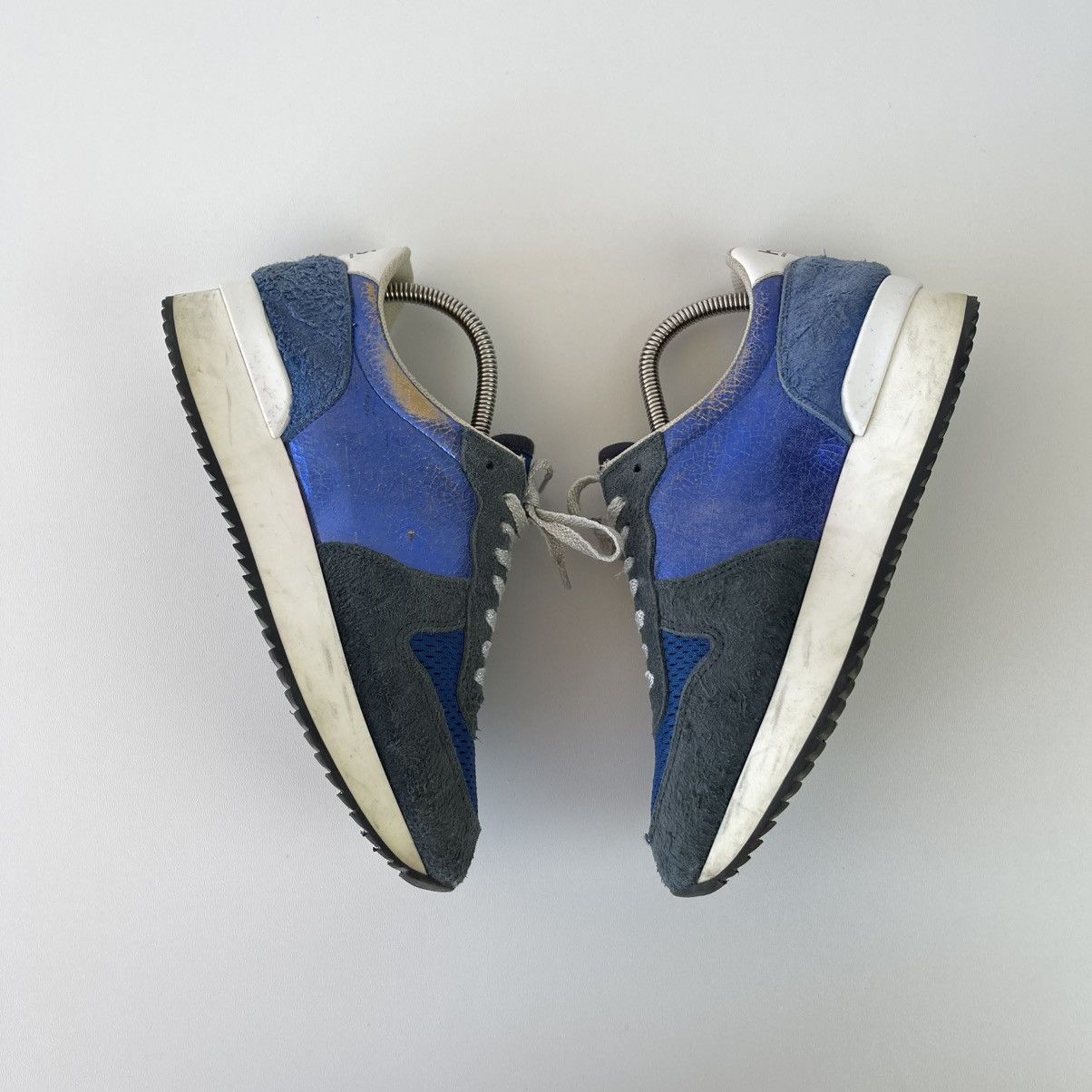 Golden Goose Golden Goose Haus GGDB Limited Edition Sneakers Blue Women’s Size US 9 / IT 39 - 7 Thumbnail