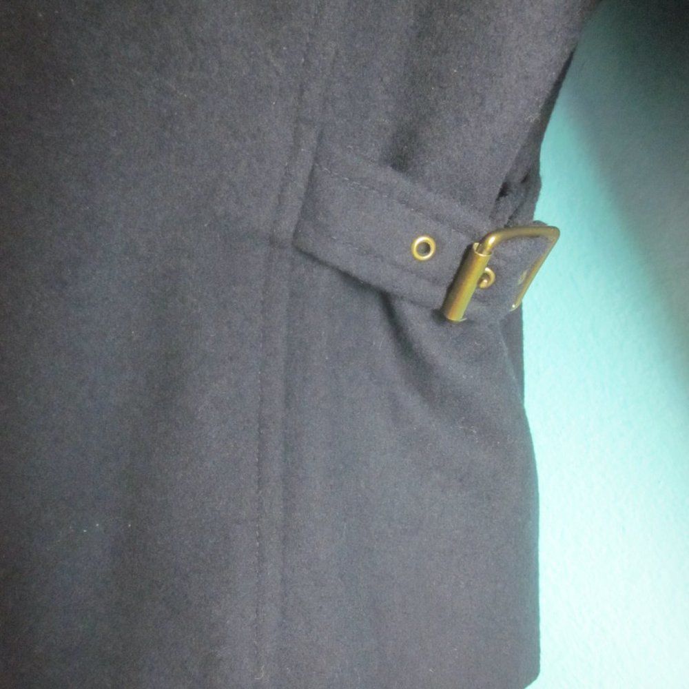 Banana Republic Banana Republic Vintage Zip Blazer XS Size XS / US 0-2 / IT 36-38 - 4 Thumbnail