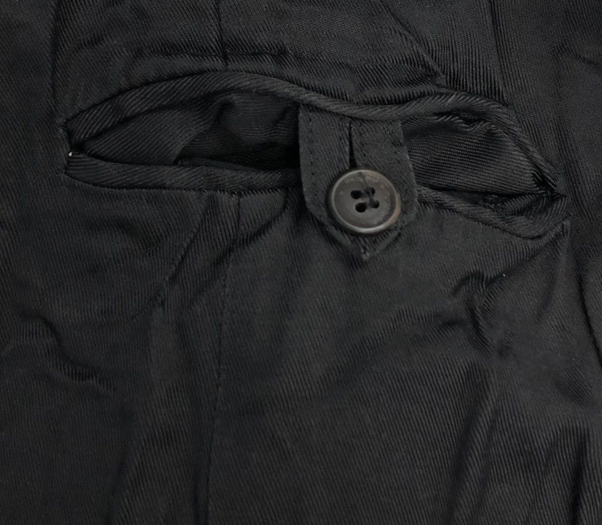 A.P.C. Vintage A.P.C. Rue De Fleurus Paris Made In France Long Coat Size M / US 6-8 / IT 42-44 - 14 Thumbnail