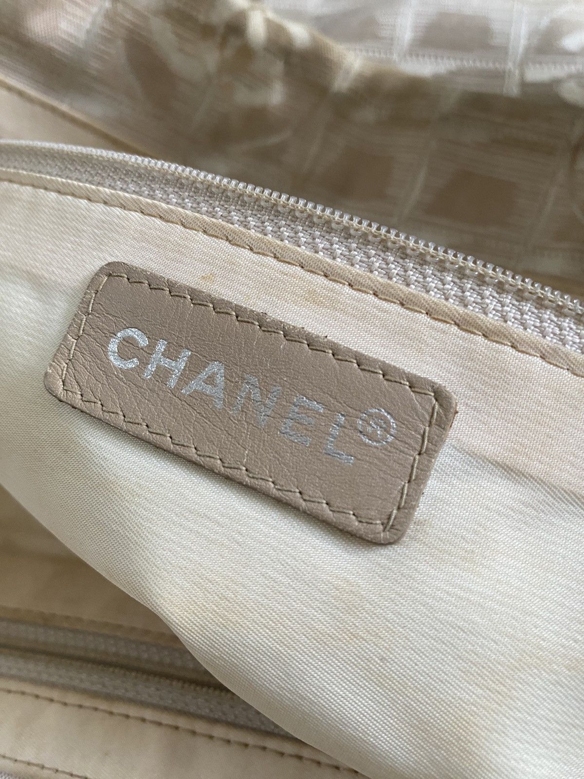 Chanel Chanel CC Sport Canvas Tote Bag Size ONE SIZE - 6 Thumbnail