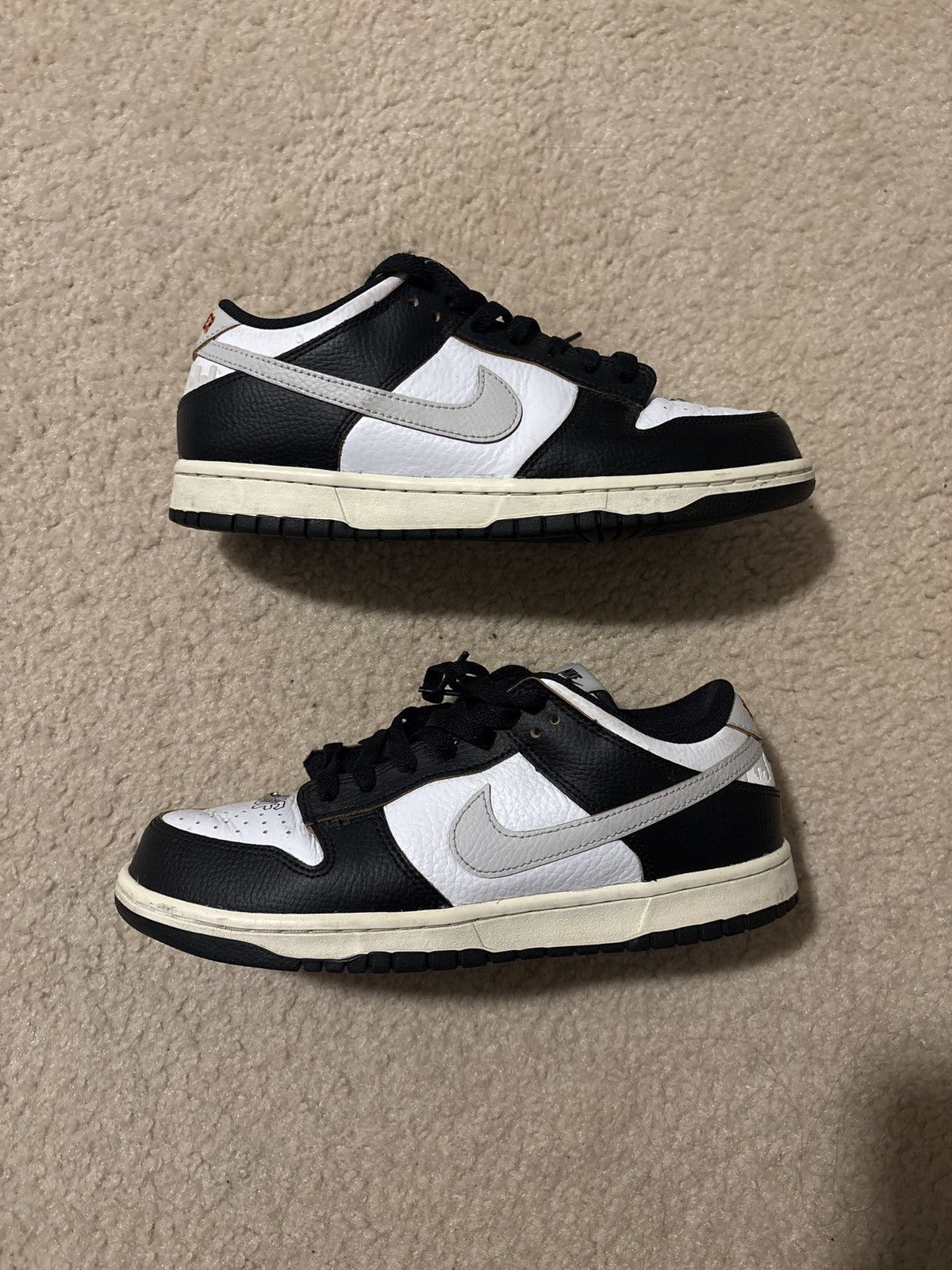 Nike SB Nike SB Dunk Low Huf San Francisco Size US 7.5 / EU 40-41 - 3 Thumbnail