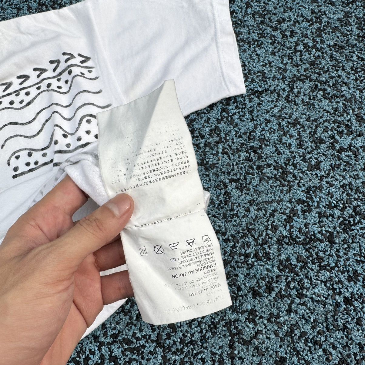 10 Corso Como × CDG by Comme des Garcons × Comme des Garcons Comme Des Garcons x 10 Corso Como Tee Size US M / EU 48-50 / 2 - 6 Thumbnail