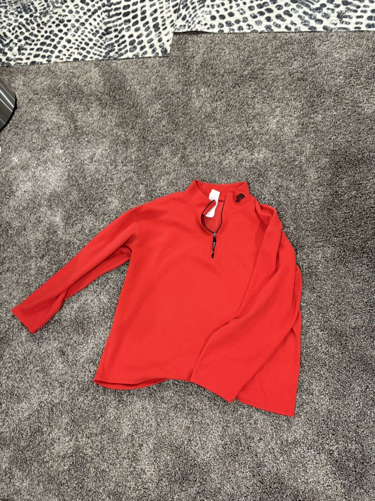 The North Face North face top zip up Size US L / EU 52-54 / 3 - 1 Thumbnail