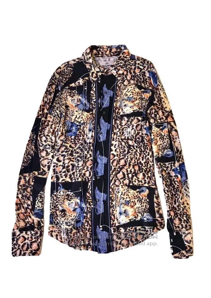 Vivienne Westwood Vivienne Westwood English embroidered retro animal grain l Size M / US 6-8 / IT 42-44 - 2 Thumbnail