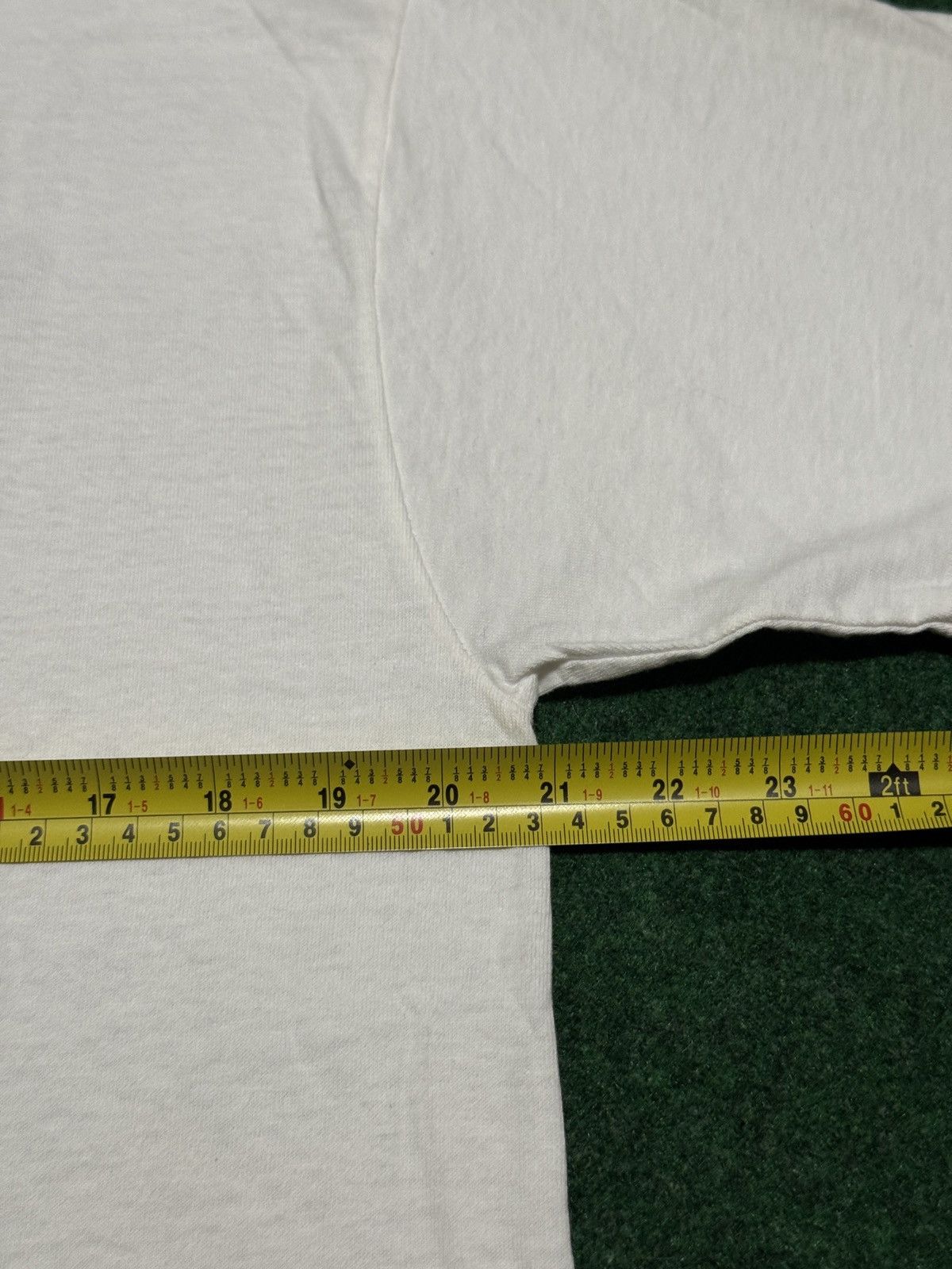 Fruit Of The Loom Classy 100 99.9 FM Radio Station Large T Shirt Vintage Y2K Size US L / EU 52-54 / 3 - 6 Thumbnail