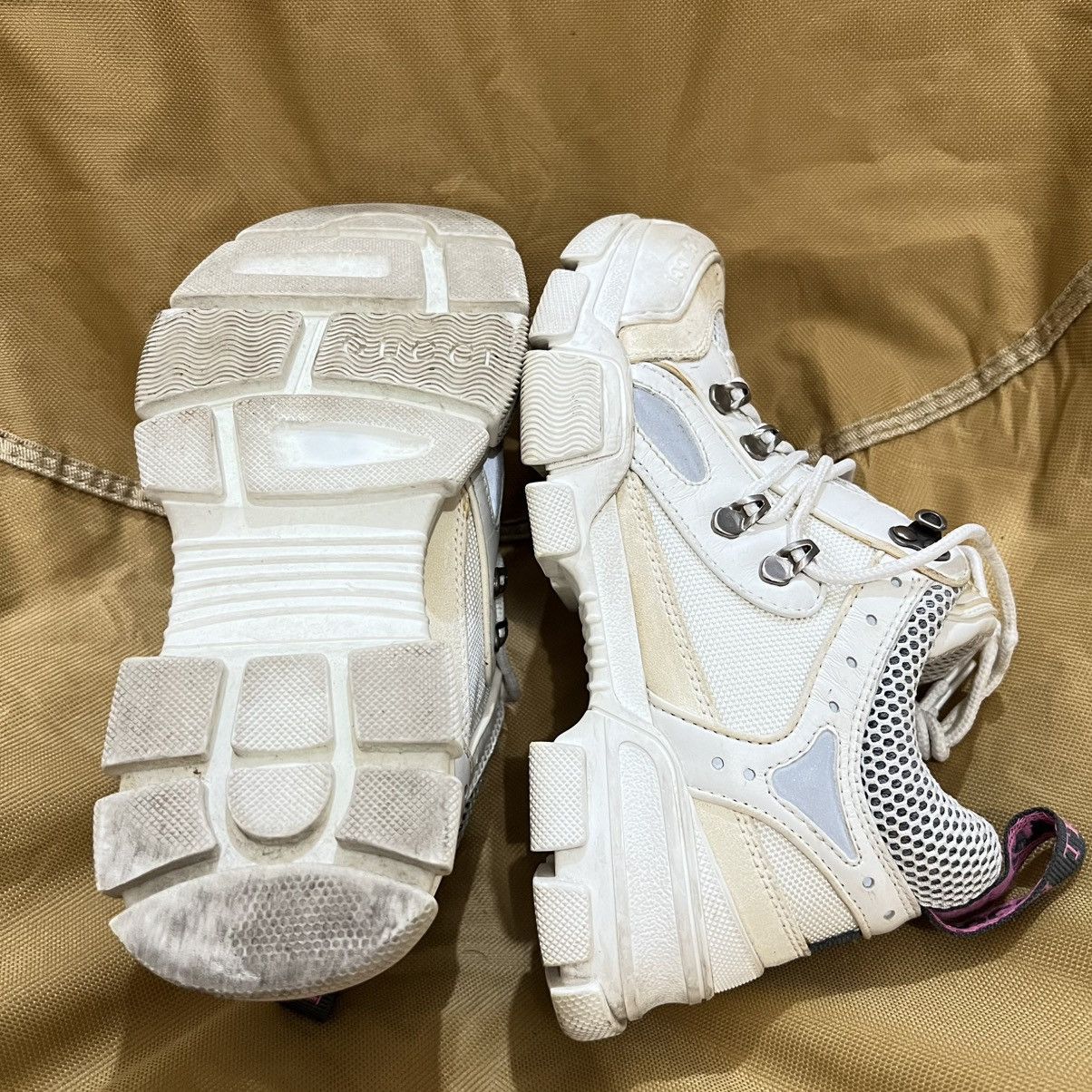 Gucci Gucci Flash-trek Sneakers Size US 6 / IT 36 - 13 Thumbnail