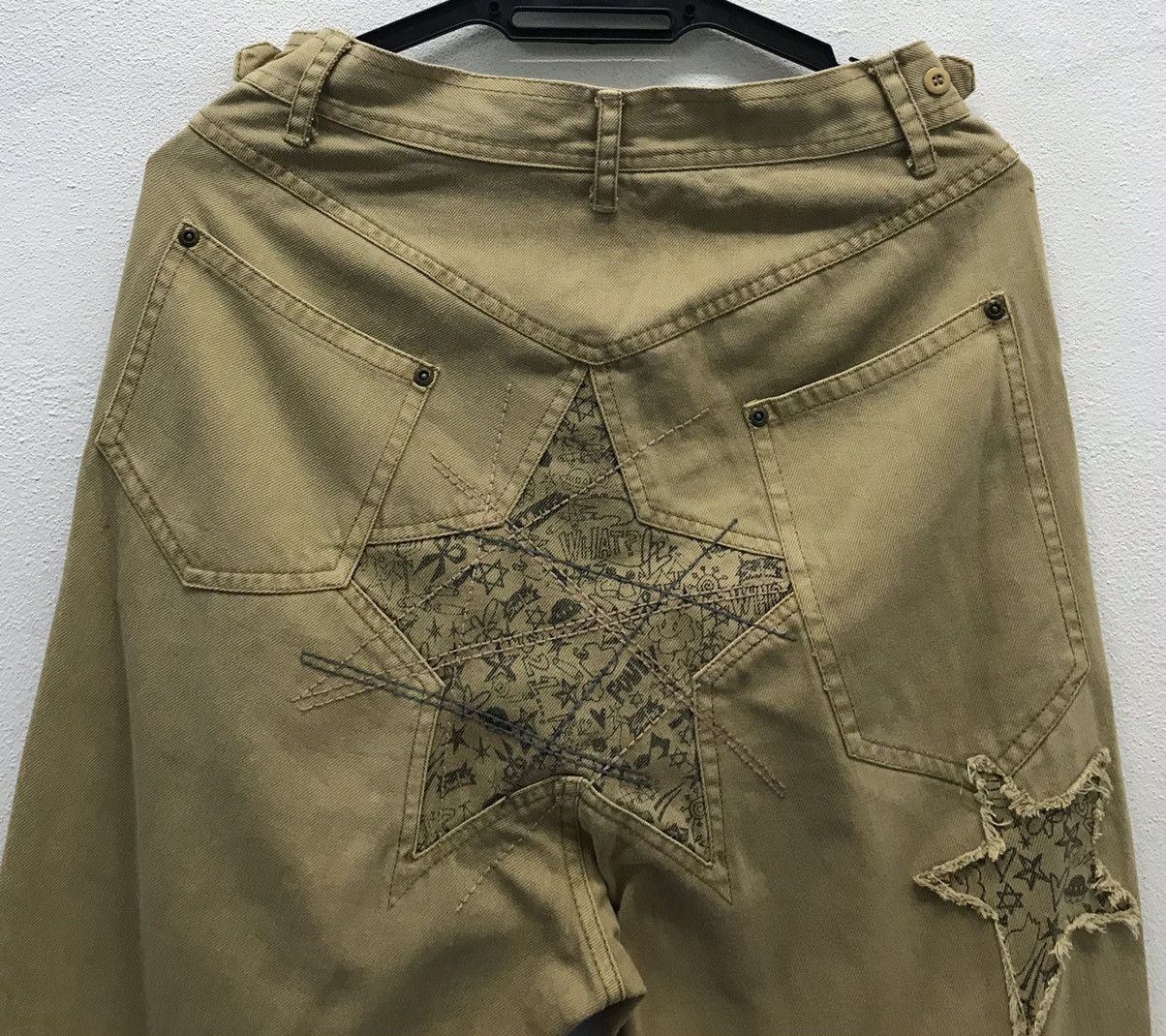 Japanese Brand × Vintage Vintage Scolar Pants Size US 28 / EU 44 - 4 Thumbnail