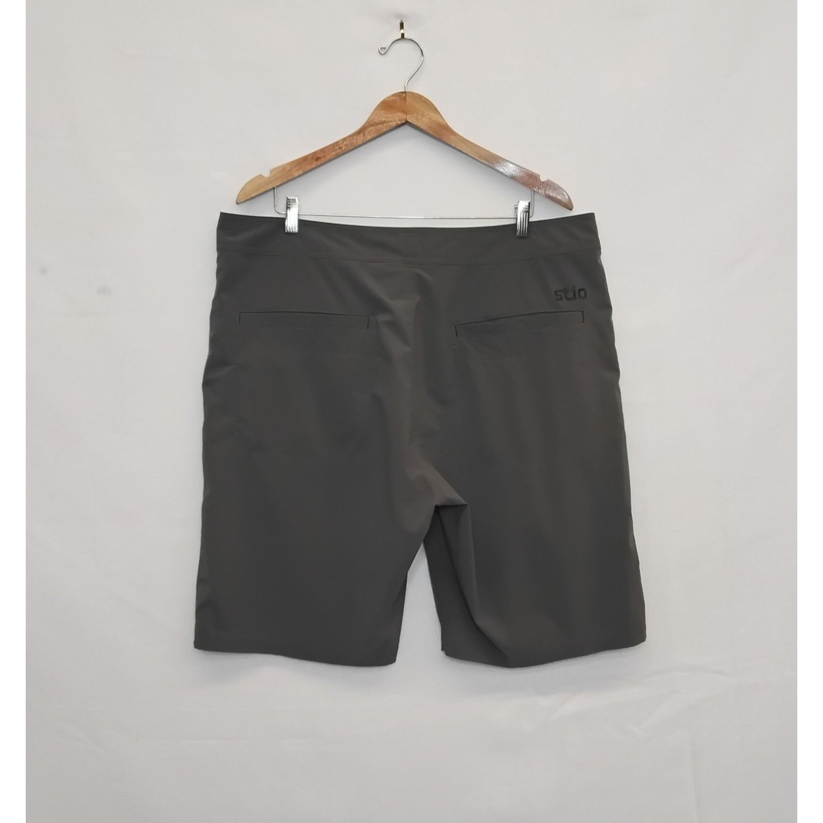 Stio Stio Board Shorts Men's 40 10" Inseam Gray Quick Dry Swim Size US 40 / EU 56 - 3 Thumbnail