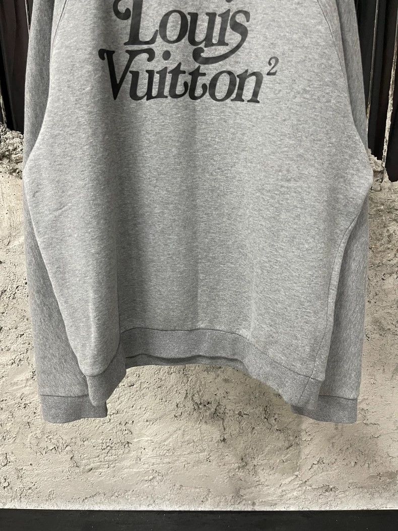 Louis Vuitton Louis Vuitton Nigo Sweatshirt Size US L / EU 52-54 / 3 - 4 Thumbnail
