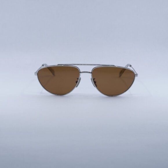 Celine 🕶️ New Celine CL40077U 16J Sunglasses - Palladium Frame, Ro Size ONE SIZE - 2 Thumbnail