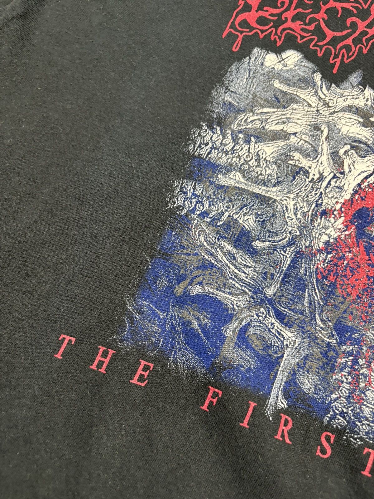 Band Tees Vintage Decapitated The First Damned 2006 Long Sleeve Band Size US XXL / EU 58 / 5 - 9 Thumbnail