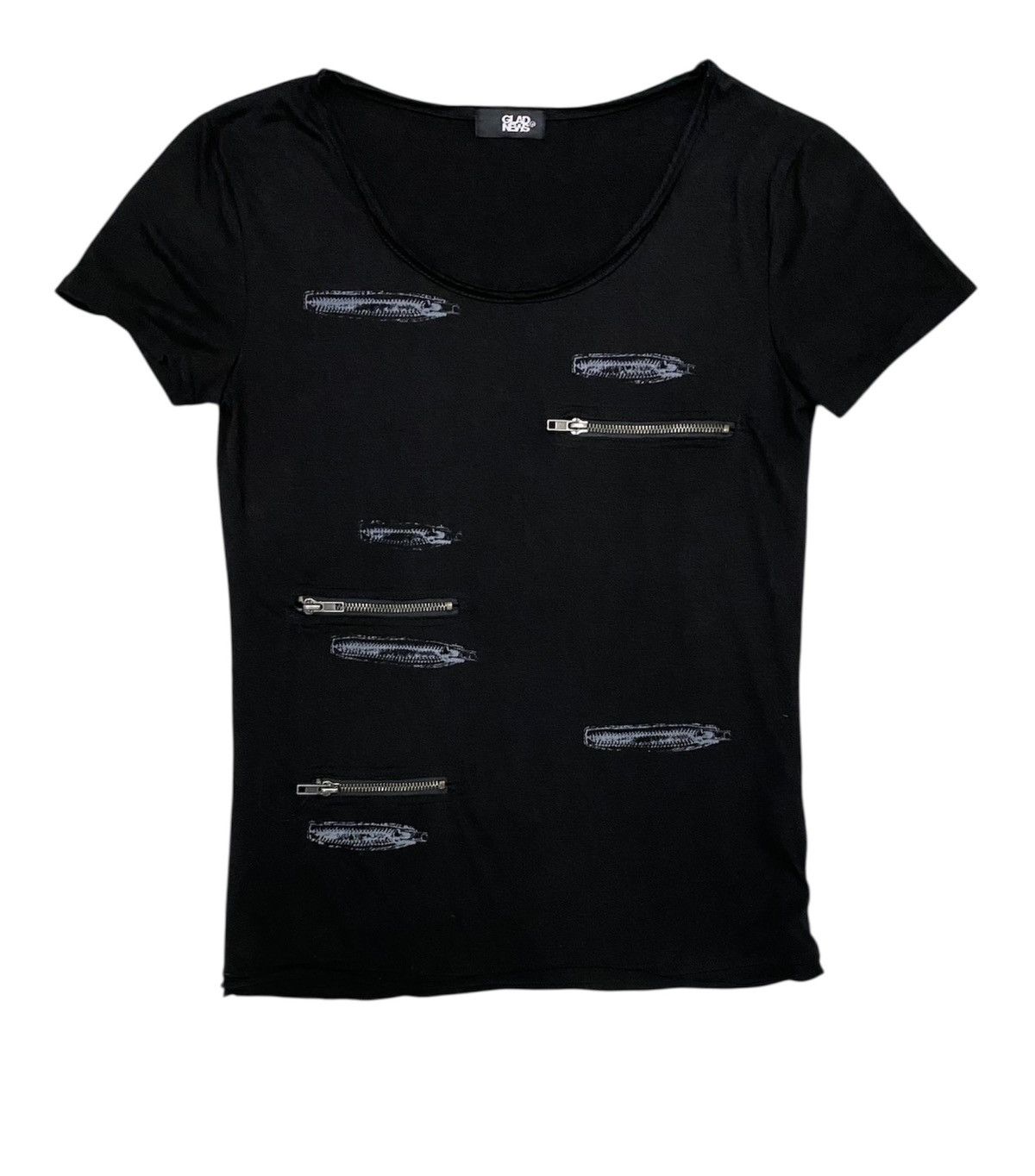 Lad Musician Lad Musician 'LSD Musician' graphic tee from early