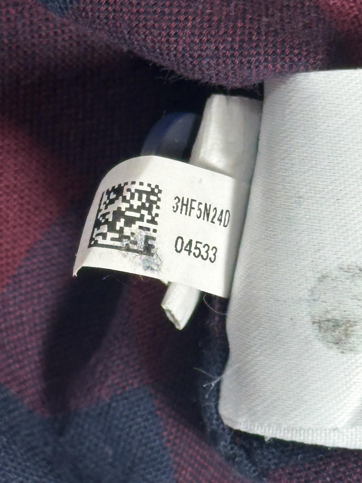 American Eagle Outfitters American Eagle Plaid Flannel Button Down Red Blue Men's M Size US M / EU 48-50 / 2 - 10 Thumbnail