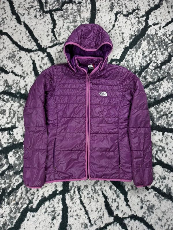 The North Face The North Face Quilted Down Jacket Purple TNF XS Size XS / US 0-2 / IT 36-38 - 1 Thumbnail