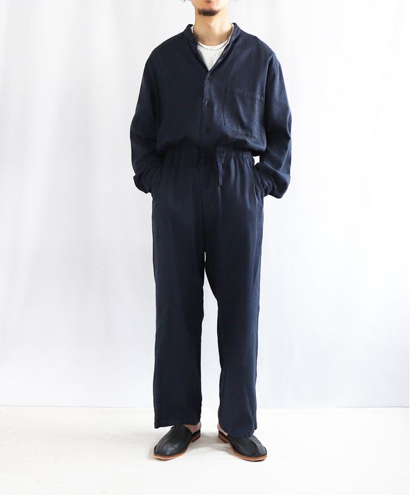 Japanese Brand CONFECT nest robe Twill All-in-one Coveralls