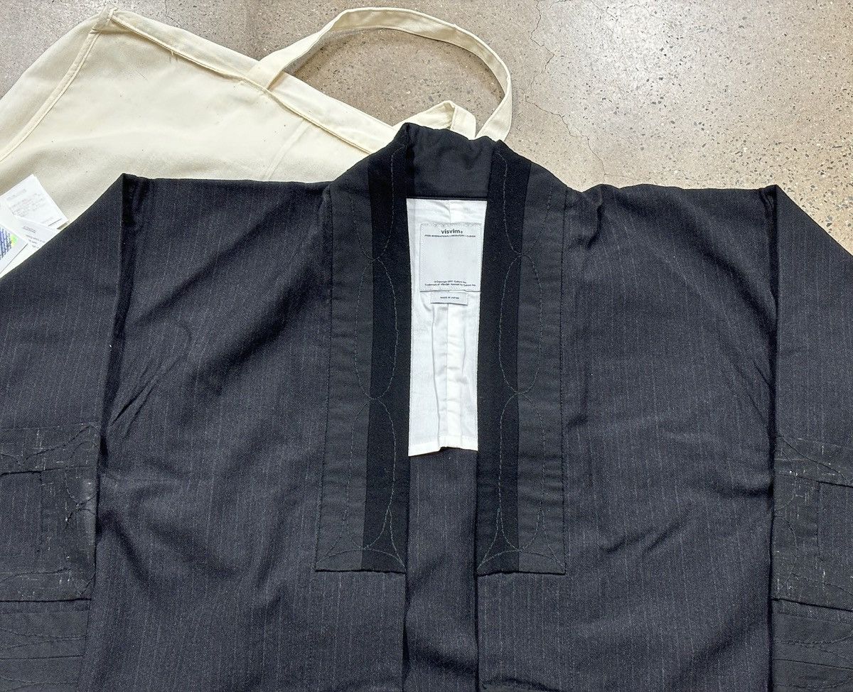 Visvim Visvim Ruunpe Coat（Wool/Mohair） Size US M / EU 48-50 / 2 - 8 Thumbnail