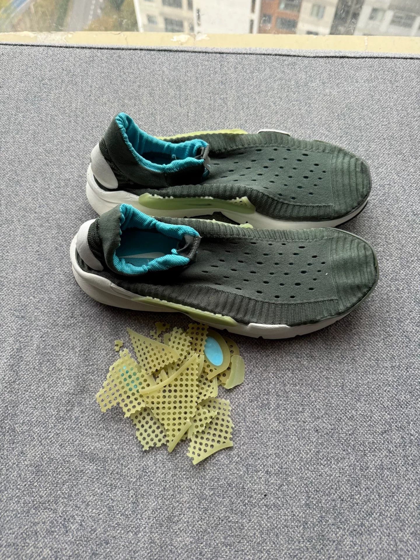 Nike Nike Sock Dart OG 2004 Size US 9 / EU 42 - 1 Thumbnail