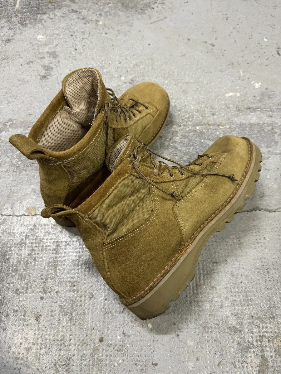 Danner Danner Desert Acadia Beige Military Boot Size US 13 / EU 46 - 10 Thumbnail