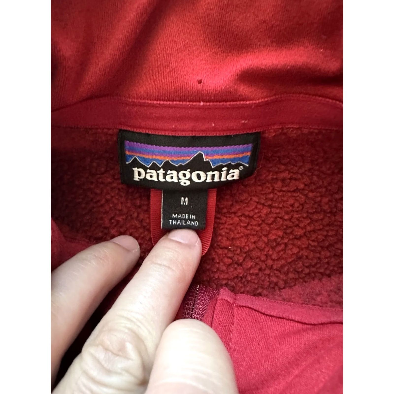 Patagonia Patagonia Sweater Shirt? No. Size US M / EU 48-50 / 2 - 4 Thumbnail