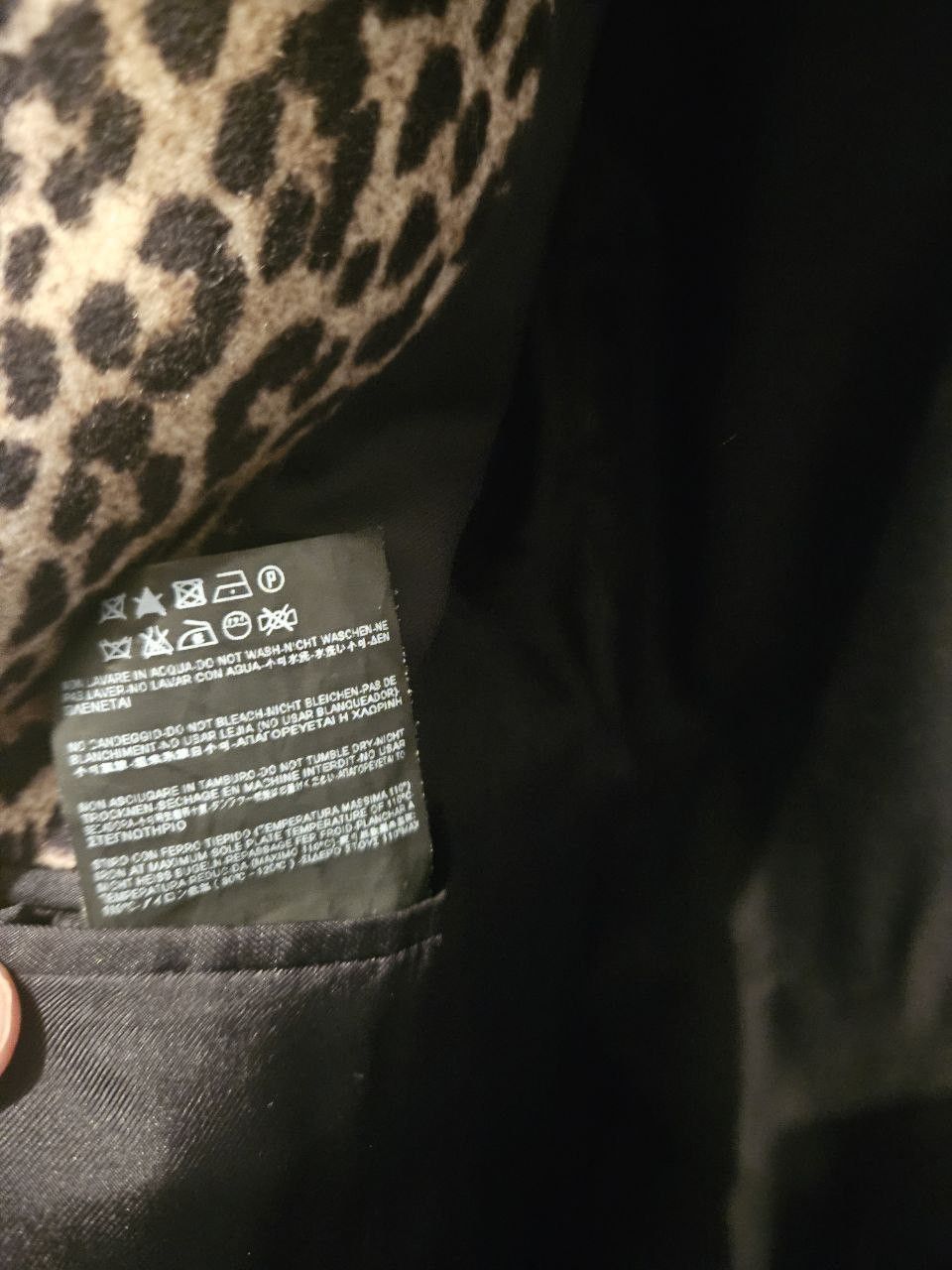 Saint Laurent Paris Babycat Coat Size US XS / EU 42 / 0 - 6 Thumbnail