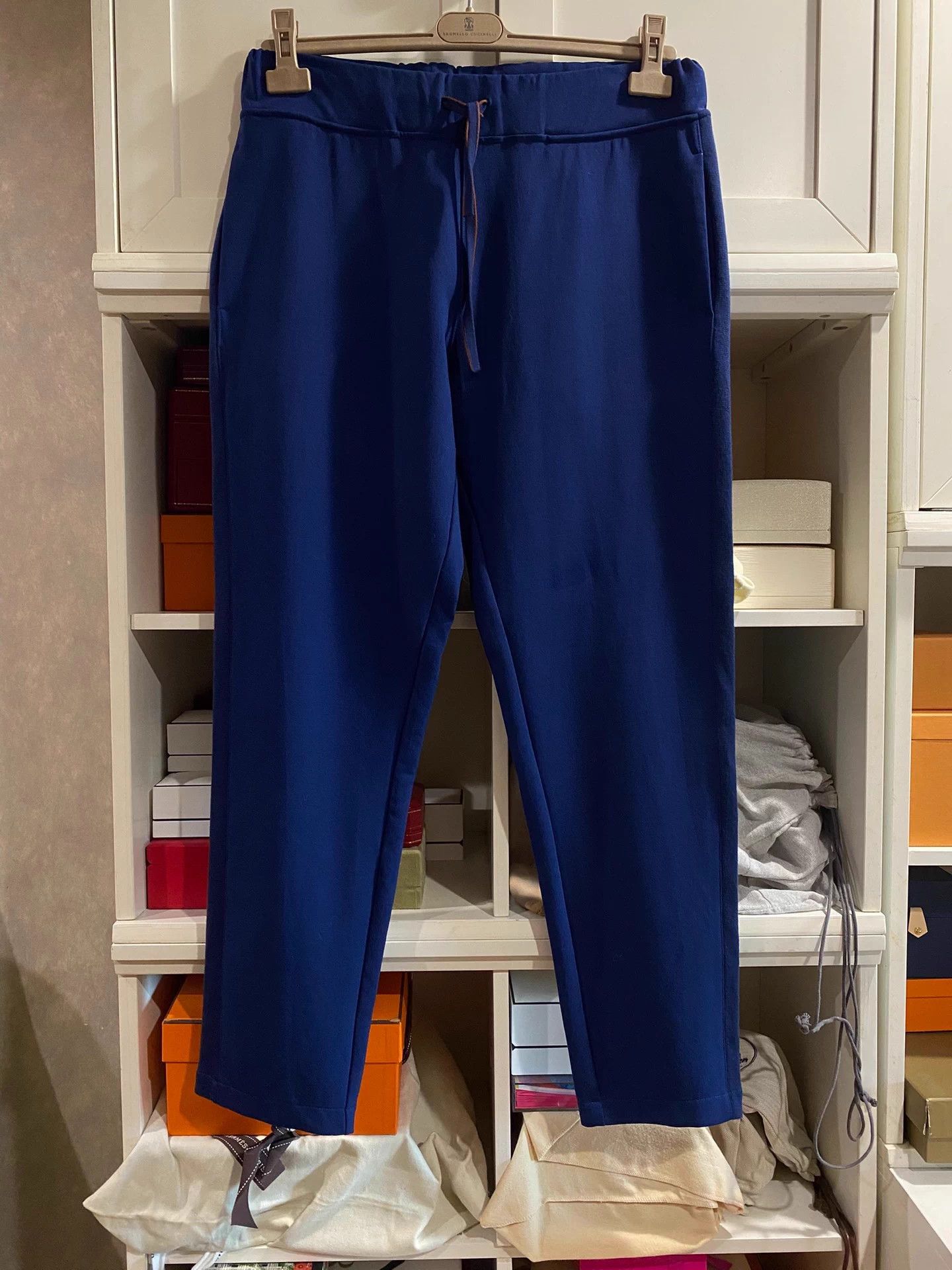 Loro Piana Loro Piana Men's S Adjustable Waist Casual Pants Size US 28 / EU 44 - 1 Thumbnail