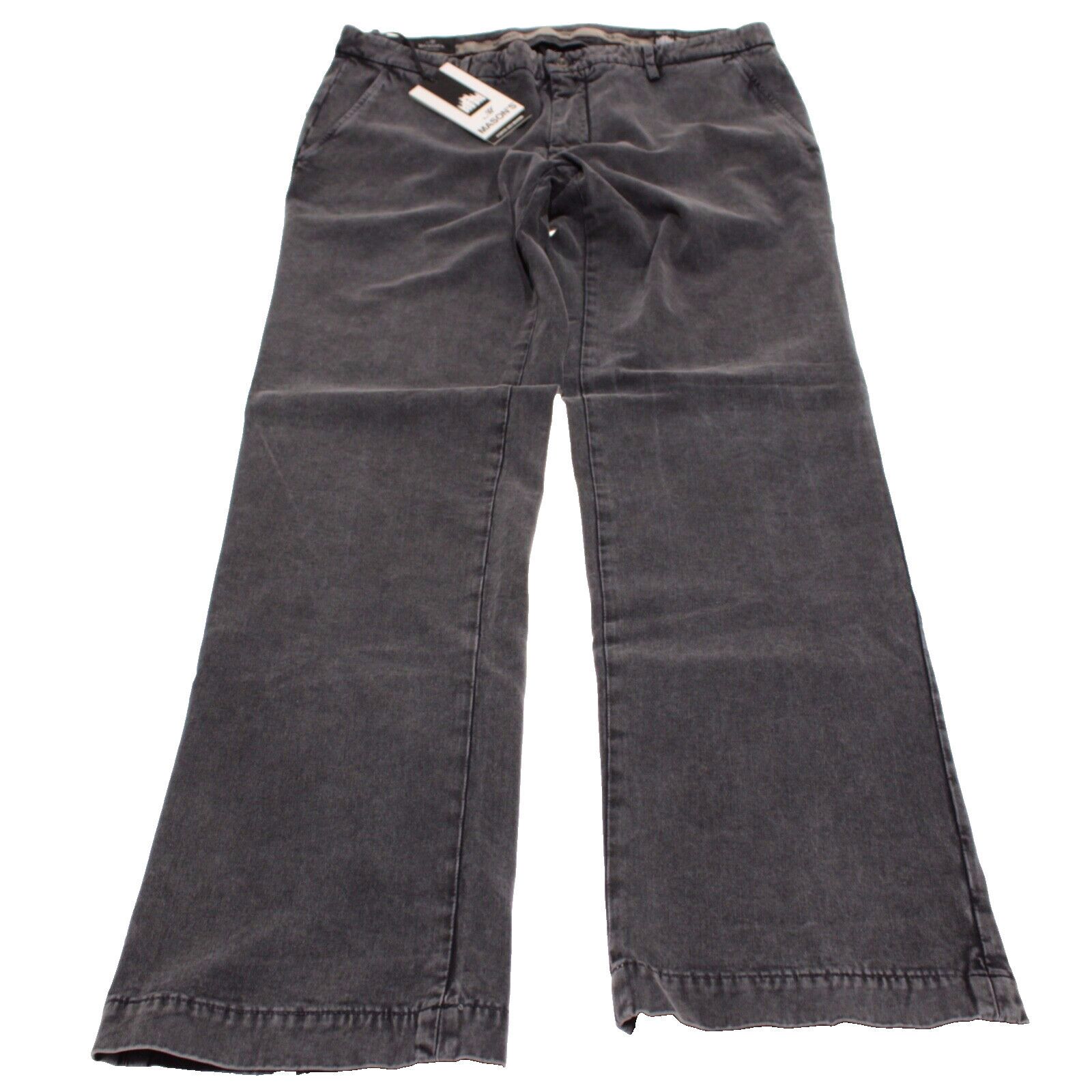 Mason's Mason's New with tags Chino Size 36 US In Gray Size US 36 / EU 52 - 3 Thumbnail