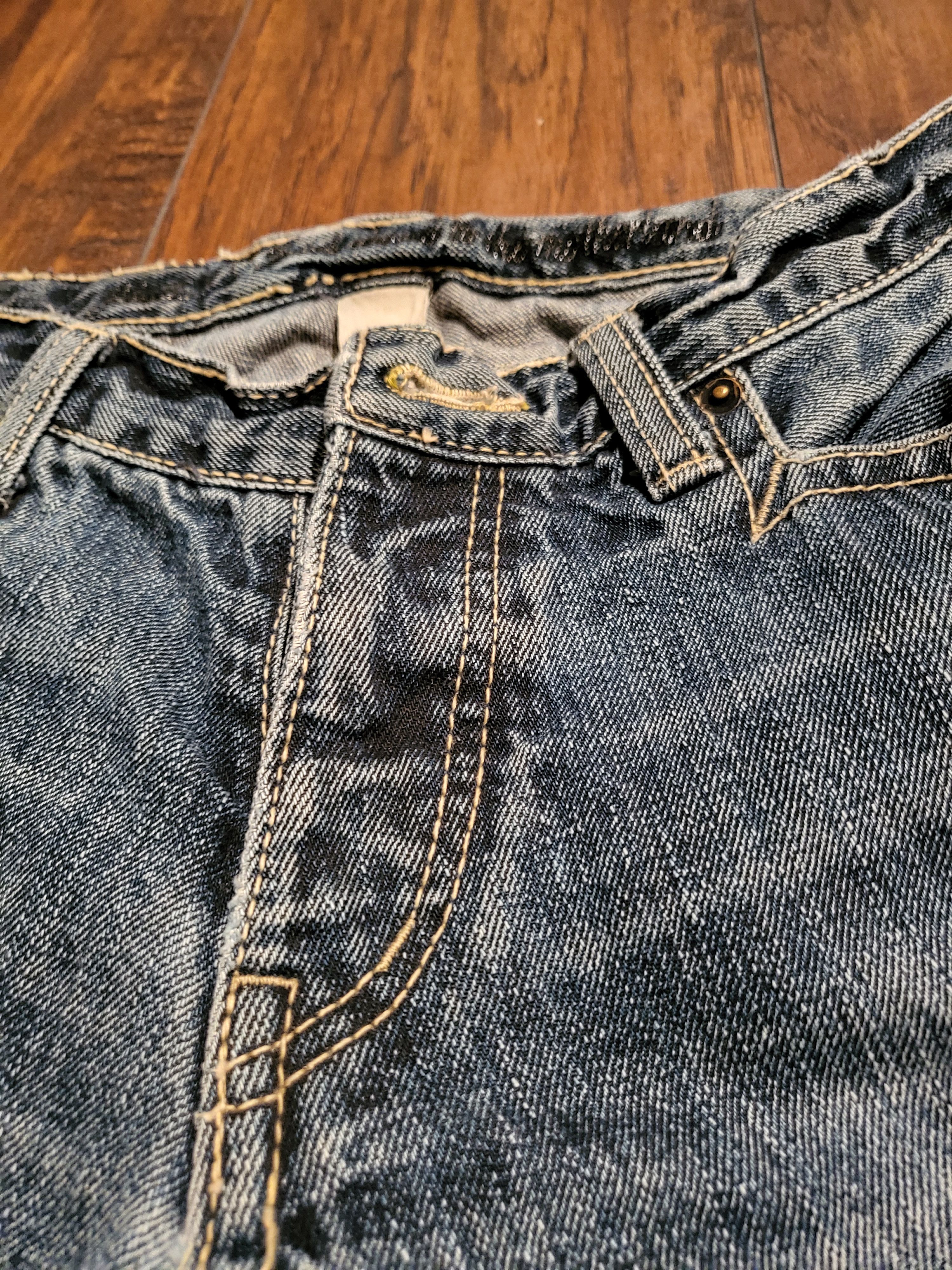 Japanese Brand × Vintage Irish Serpent Denim Size US 30 / EU 46 - 13 Thumbnail
