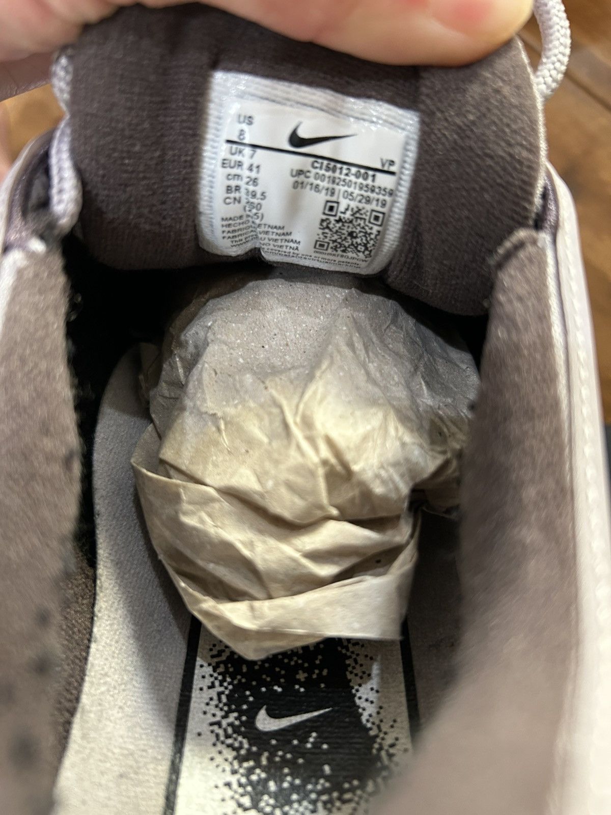 Nike × Nintendo Nike Air Max 97 Nintendo 64 Size 8 Size US 8 / EU 41 - 6 Thumbnail