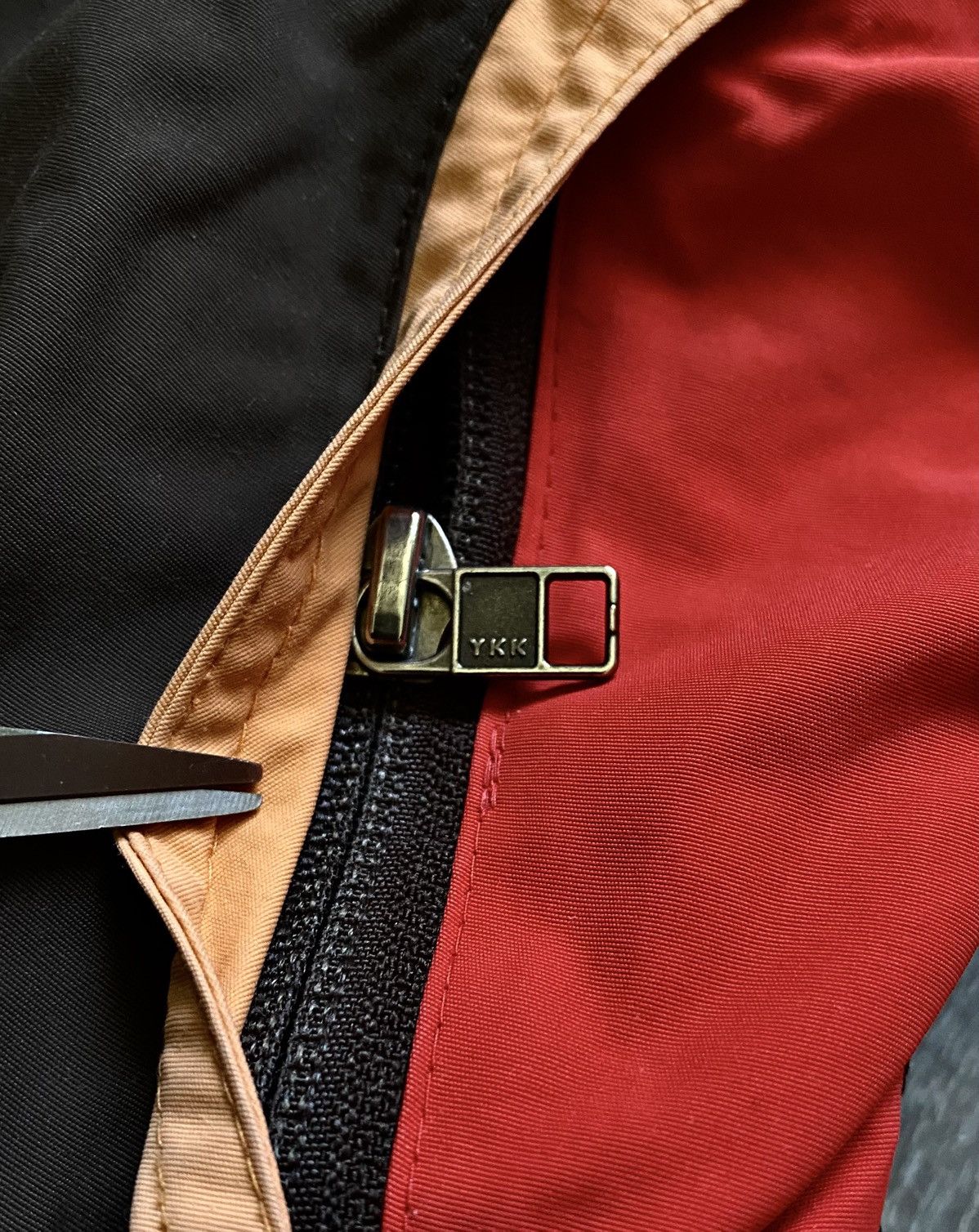 Goretex × Nike ACG 3in1 Nike ACG Multicolour Waterproof Jacket+Fleece Vintage Size M / US 6-8 / IT 42-44 - 18 Thumbnail