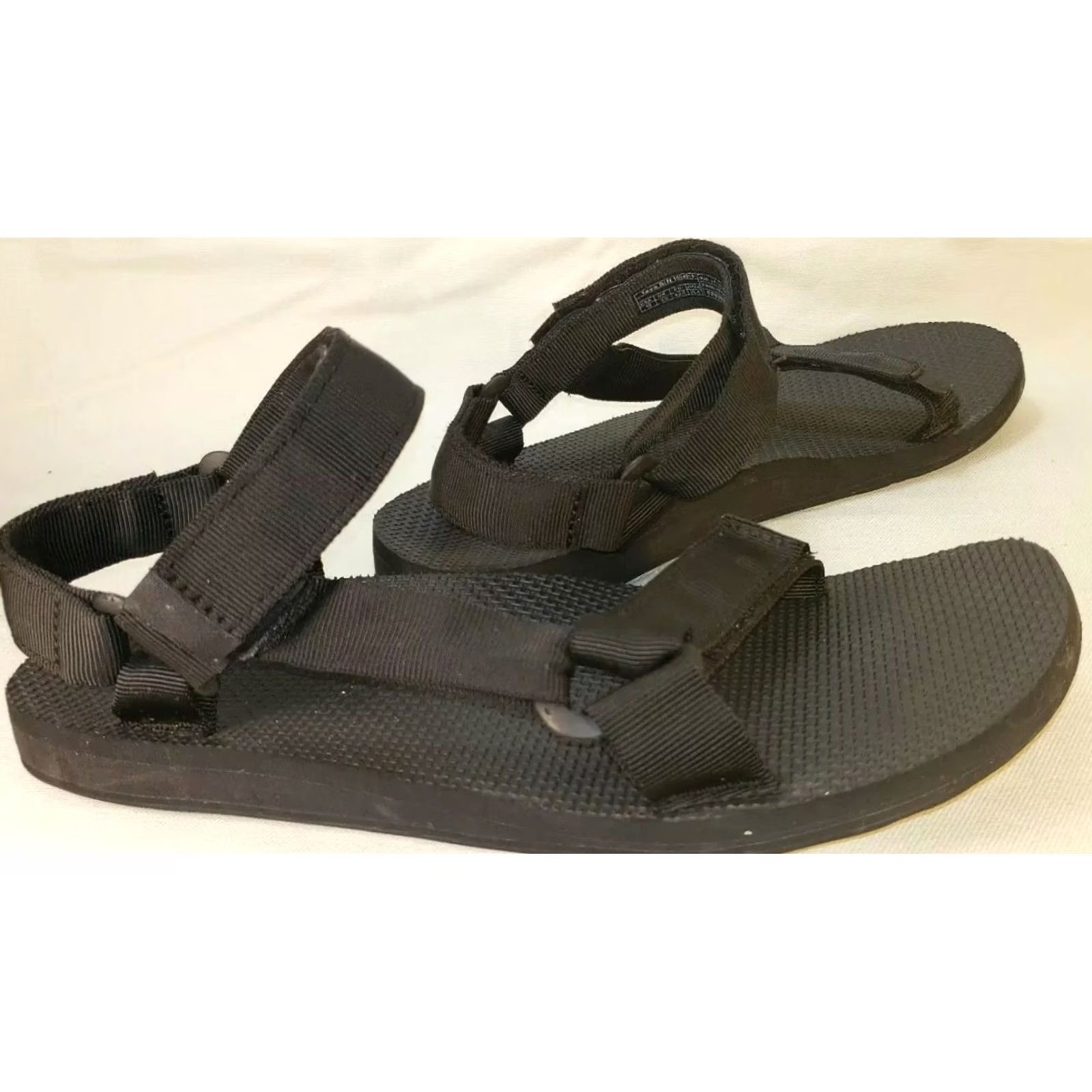 Teva Teva Original Universal Urban Sandals Men's 10M Black 1004010 Size ONE SIZE - 5 Thumbnail