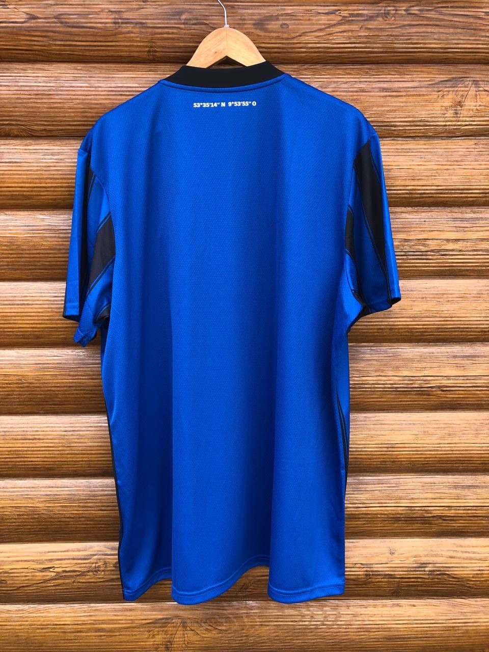 Adidas Hamburg 2021-2022 Away Soccer Jersey Football Shirt Adidas Size US XXL / EU 58 / 5 - 3 Thumbnail