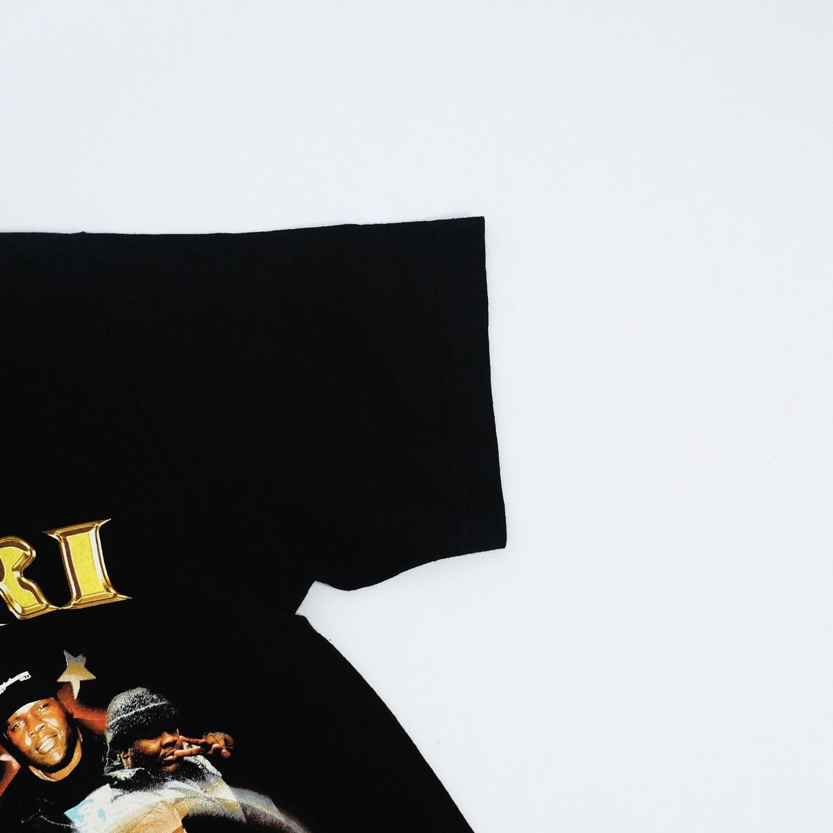 Rap Tees Jabari manwa Size US S / EU 44-46 / 1 - 3 Thumbnail