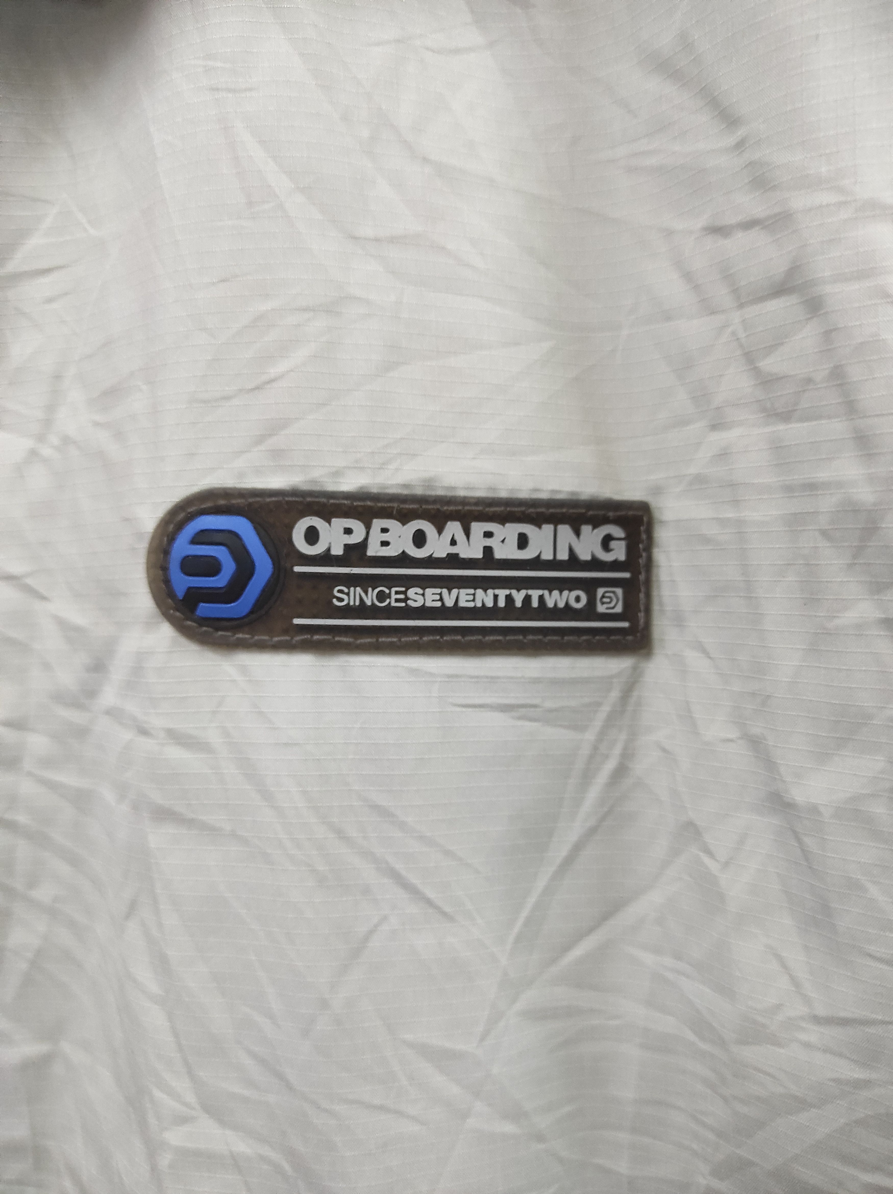 Ocean Pacific × Vintage REVERSIBLE OP BOARDING JACKET Size US M / EU 48-50 / 2 - 3 Thumbnail