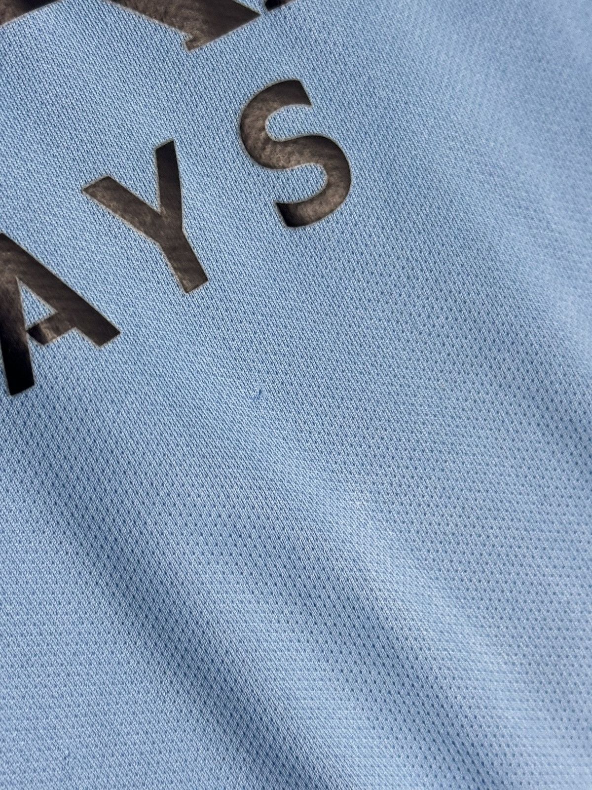 Nike Manchester City 15/16 Home Football Soccer Jersey T-Shirt Size US S / EU 44-46 / 1 - 11 Thumbnail