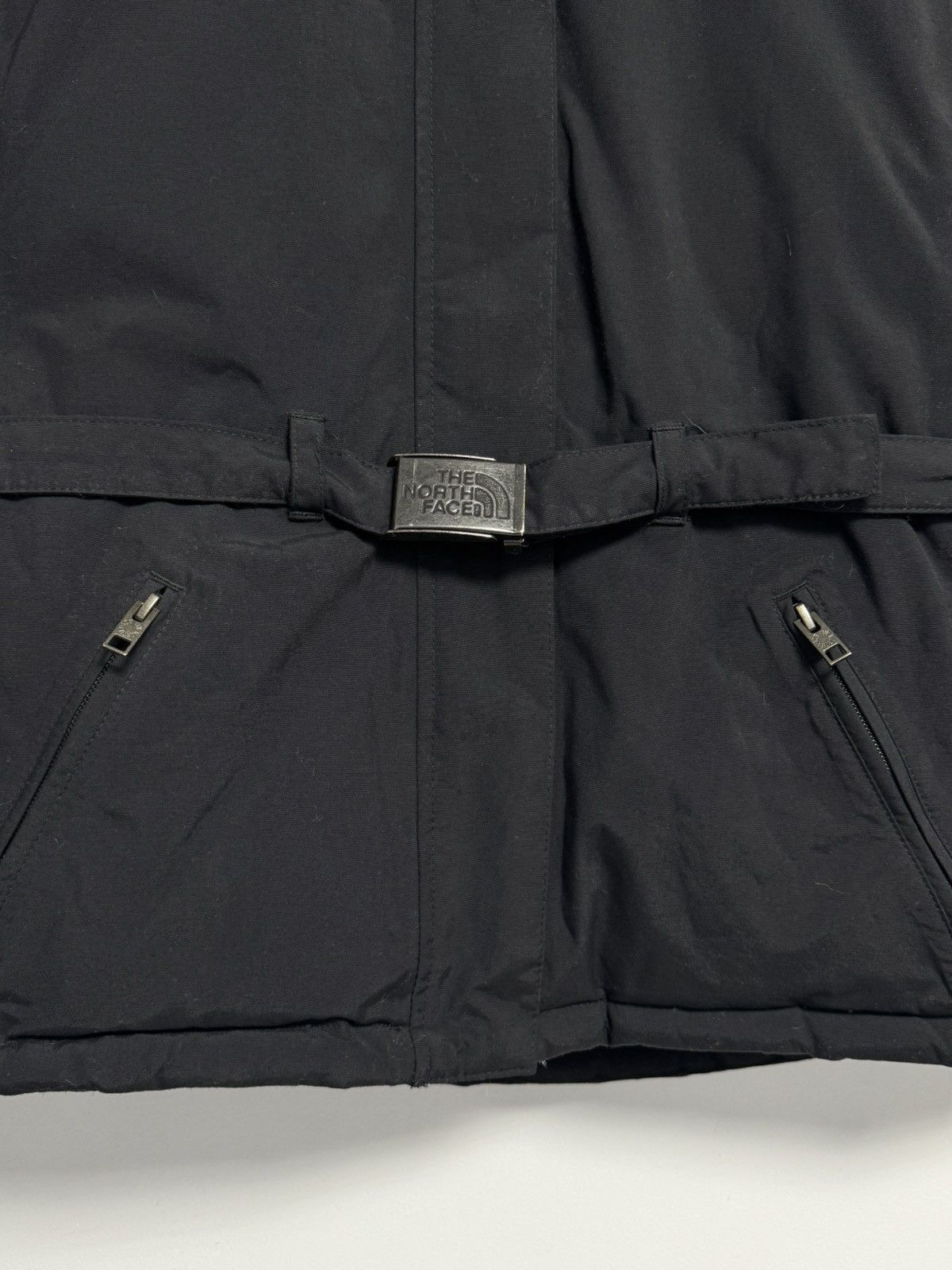 The North Face The North Face HyVent Womens Belted Down Jacket Size L / US 10 / IT 46 - 5 Thumbnail