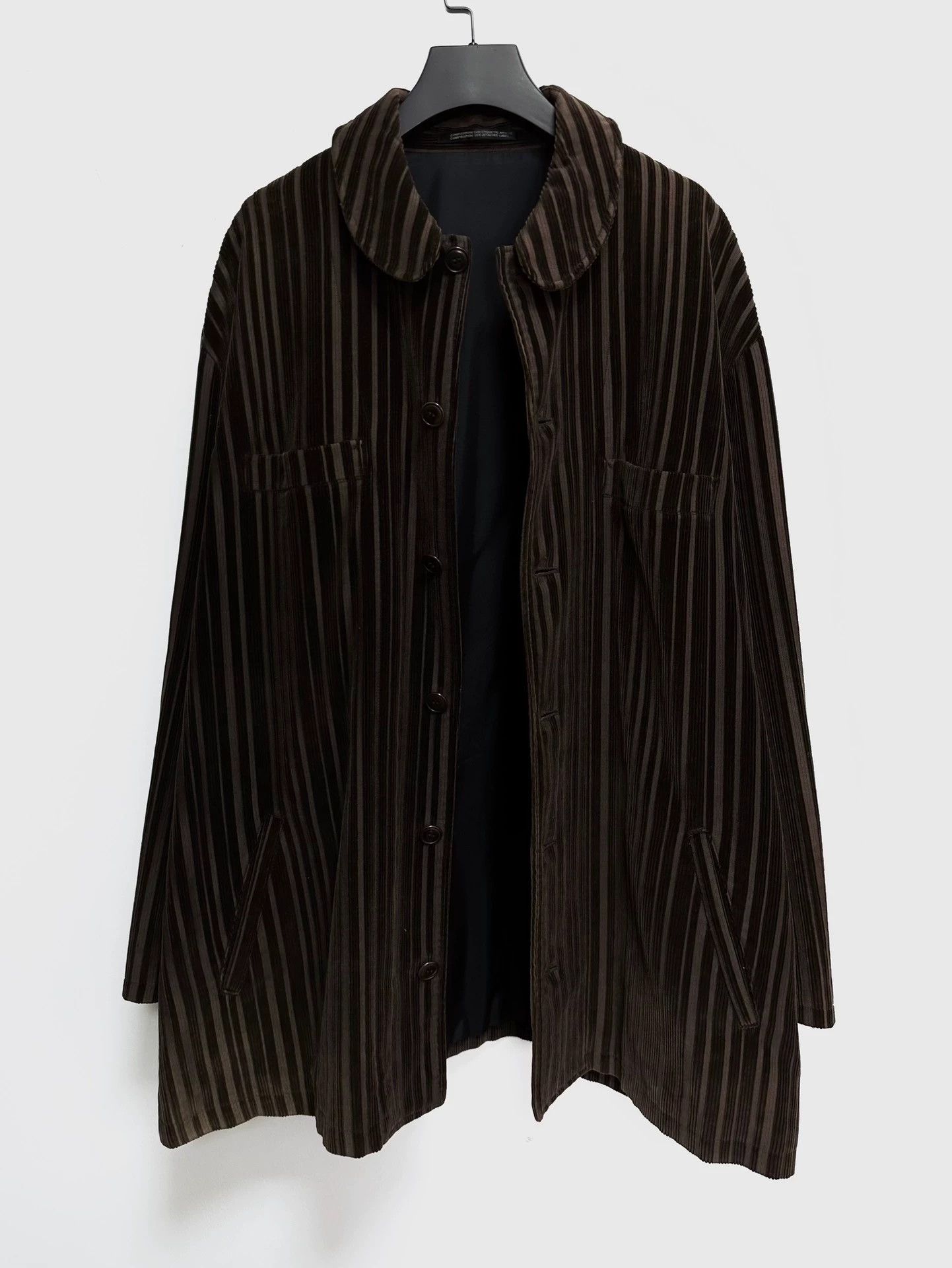 Yohji Yamamoto Yohji Yamamoto 1996AW Vintage Corduroy Runway Jacket M Size US M / EU 48-50 / 2 - 3 Thumbnail
