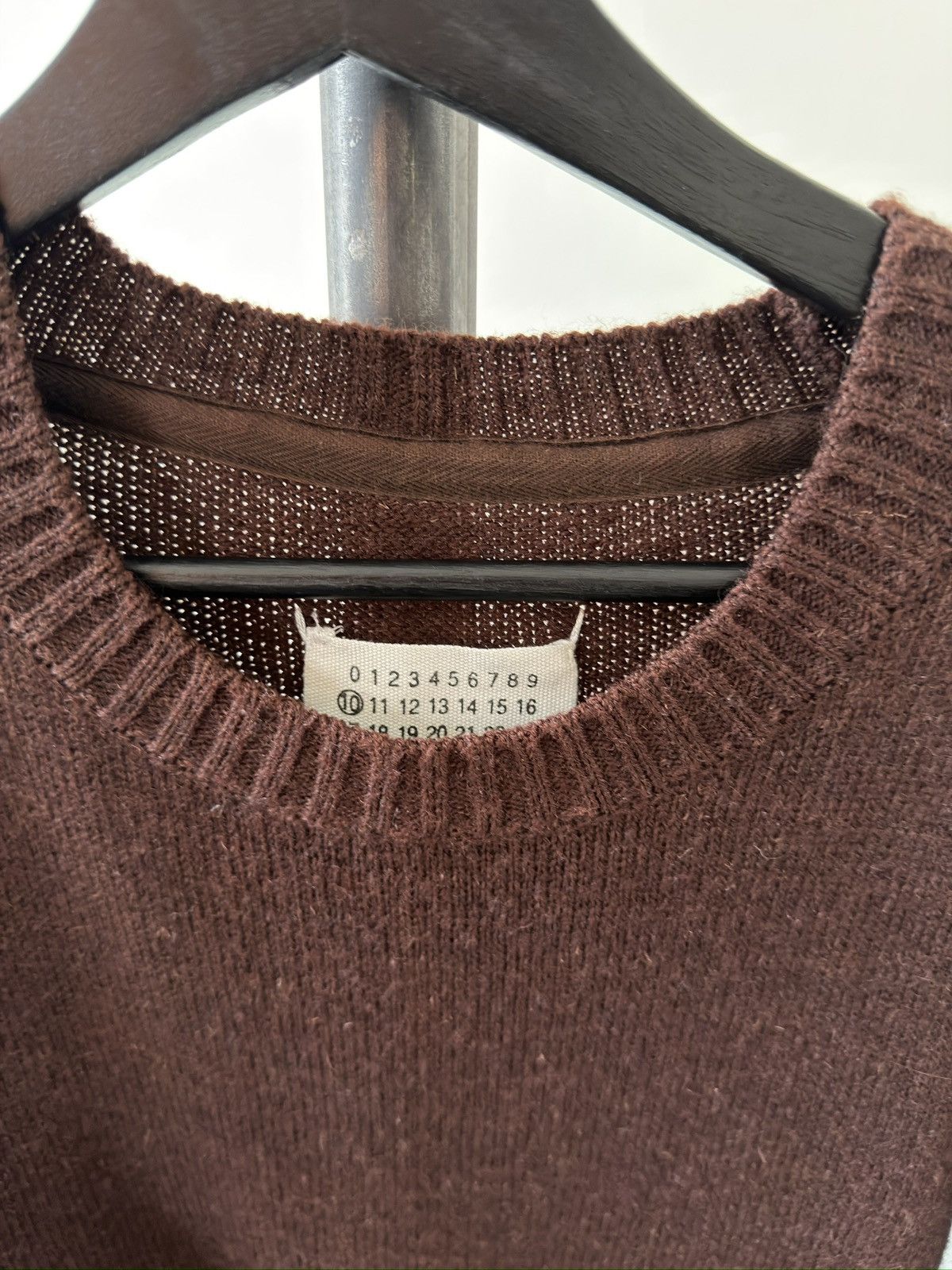 Maison Margiela Early ‘00s Miss Deanna Sweater Size US S / EU 44-46 / 1 - 4 Thumbnail