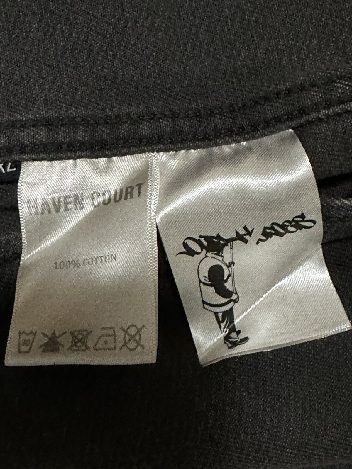 Haven Court Haven Court Type II Graphite Denim Jacket, XXL Size US XXL / EU 58 / 5 - 6 Thumbnail