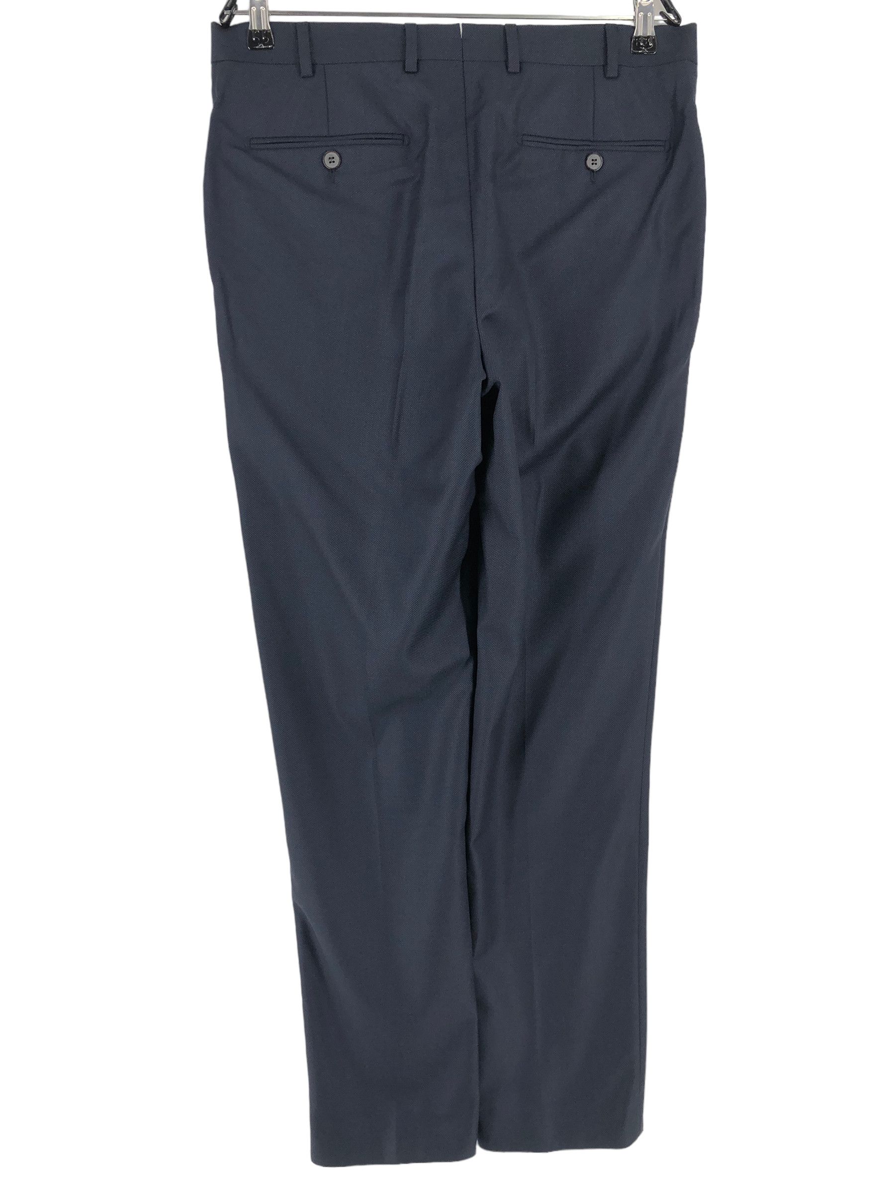 Suitsupply SUITSUPPLY Brescia Wool Formal Trousers Size 48 - W32 L33 Size 38R - 2 Thumbnail