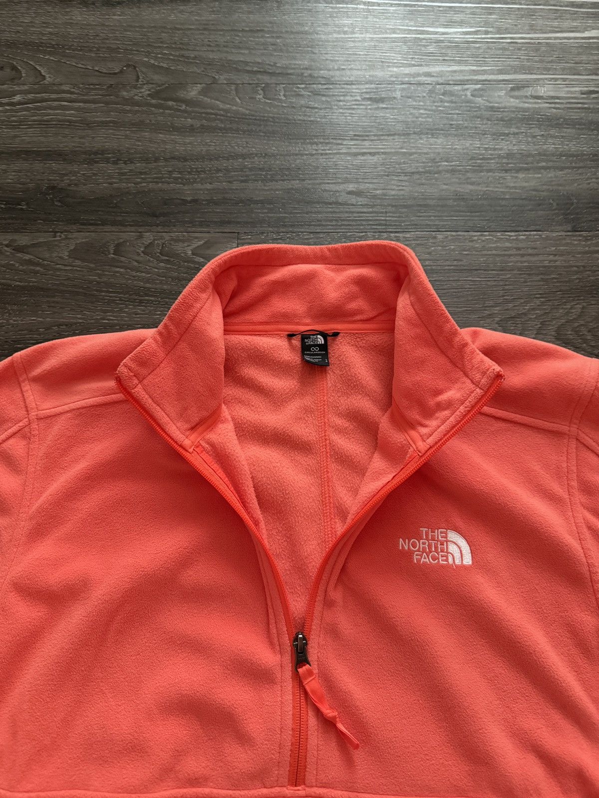 The North Face The North Face Polartec NF Half Zip Jacket Size US L / EU 52-54 / 3 - 4 Thumbnail
