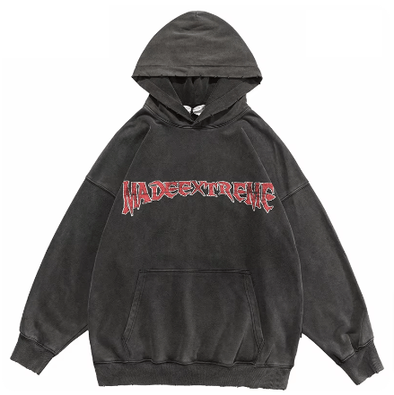 Japanese Brand × Vintage "The Savior-L" Hoodie Size US L / EU 52-54 / 3 - 2 Thumbnail