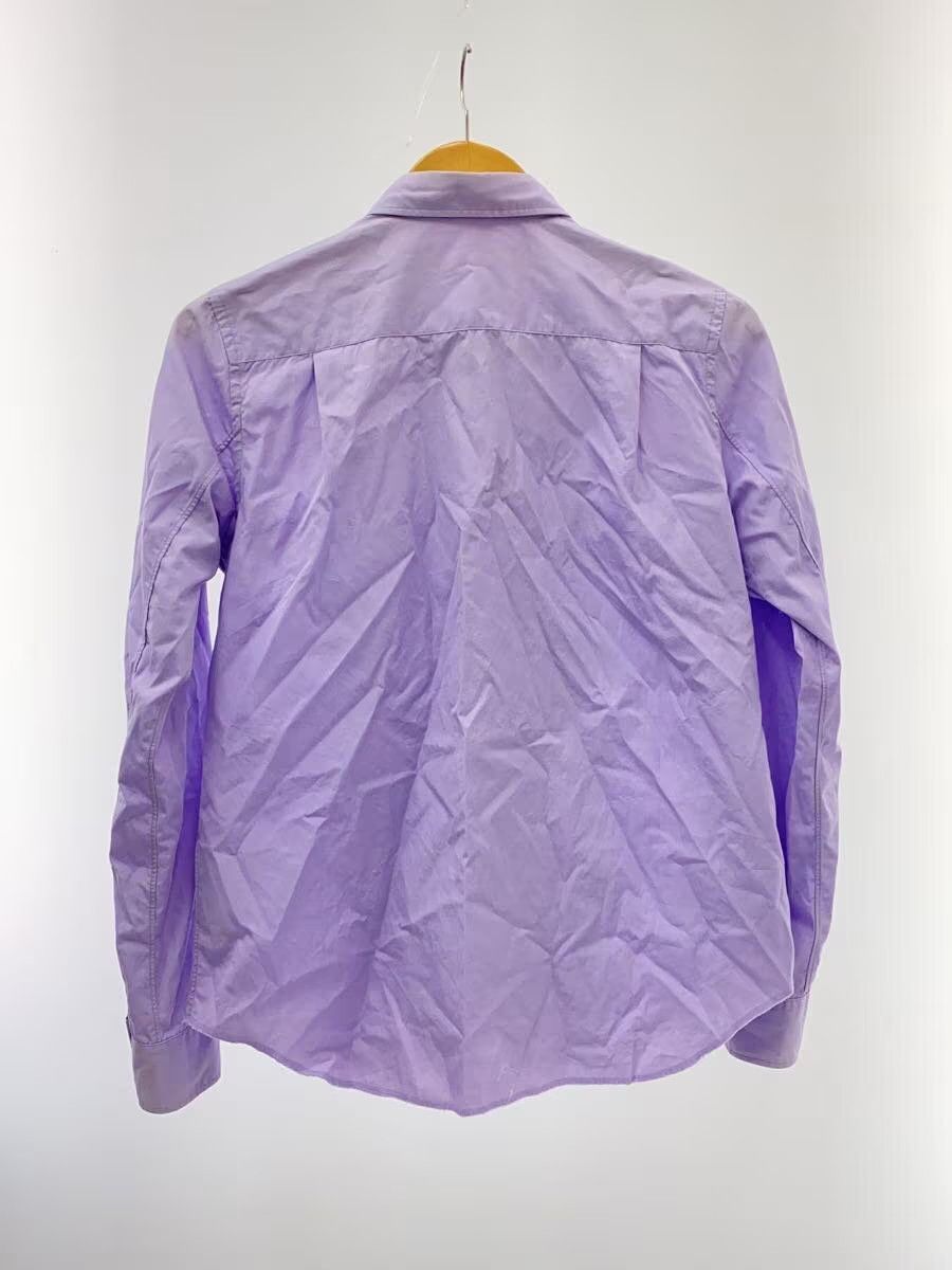 Comme des Garcons Pleated Pearl Button Shirt - Comme Des Garcons Size US M / EU 48-50 / 2 - 2 Thumbnail