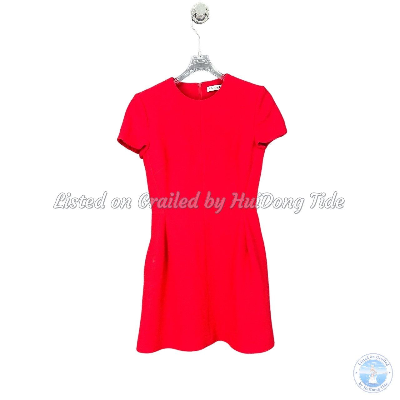 christian dior red mini dress Same Dior Red Mini Dress on different types: which type finds harmony with  this dress? : r/Kibbe